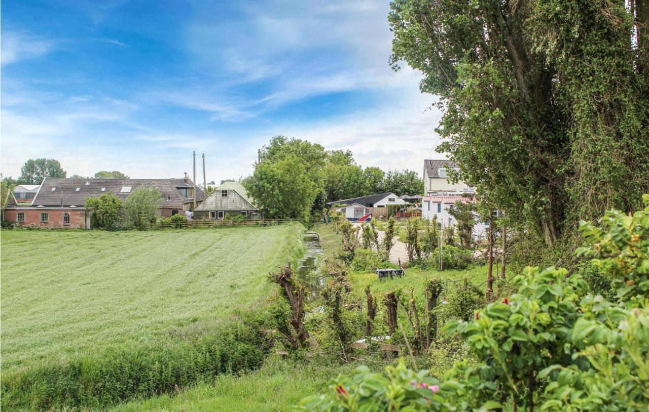 Huis Nr, 5 Woubrugge エクステリア 写真